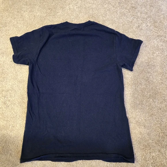 UNISEX Florida Anna Maria Island Navy Blue T-Shirt - Picture 6 of 9